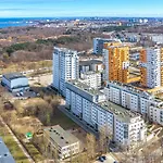 Greenwall Point By Oneapartments شقة *