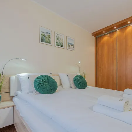 아파트 Moya Bay By Oneapartments *