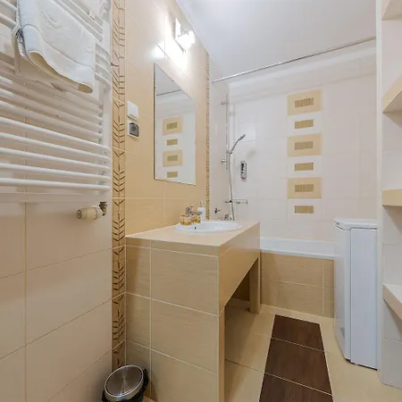 아파트 Moya Bay By Oneapartments *