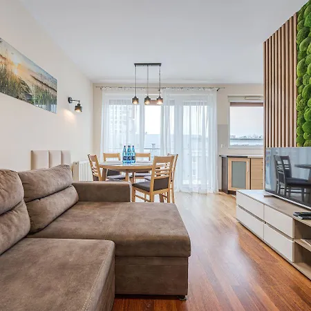 아파트 Moya Bay By Oneapartments