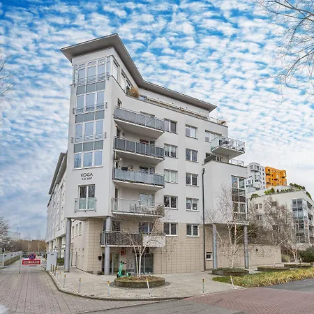 아파트 Moya Bay By Oneapartments