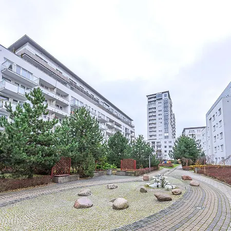 아파트 Moya Bay By Oneapartments *