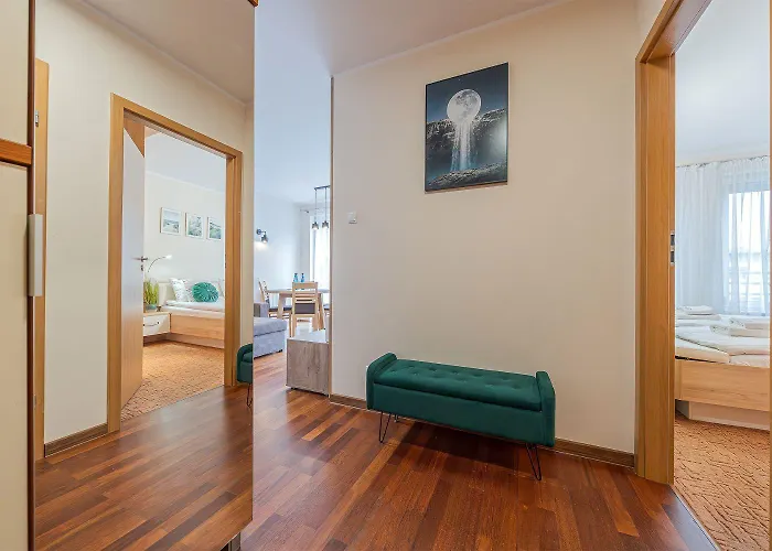 Greenwall Point By Oneapartments Lägenhet *