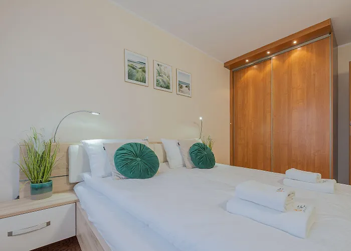 Lägenhet Greenwall Point By Oneapartments *