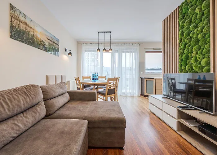 Lägenhet Greenwall Point By Oneapartments