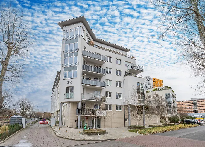 Lägenhet Greenwall Point By Oneapartments