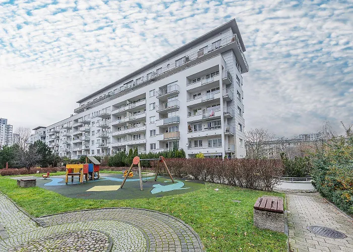 Greenwall Point By Oneapartments * Gdańsk