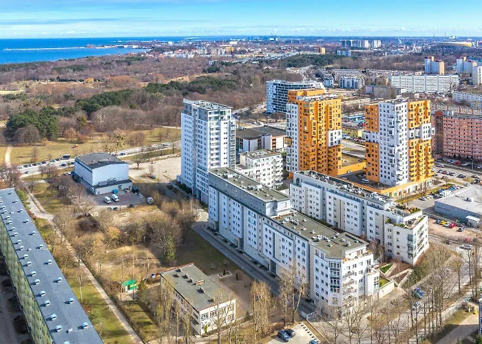 Greenwall Point By Oneapartments Lägenhet *