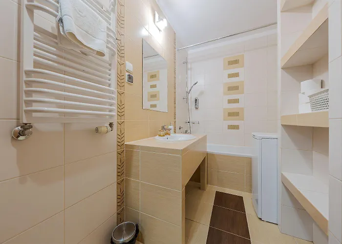 Appartamento Greenwall Point By Oneapartments *