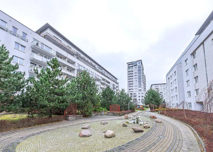 Appartamento Greenwall Point By Oneapartments *